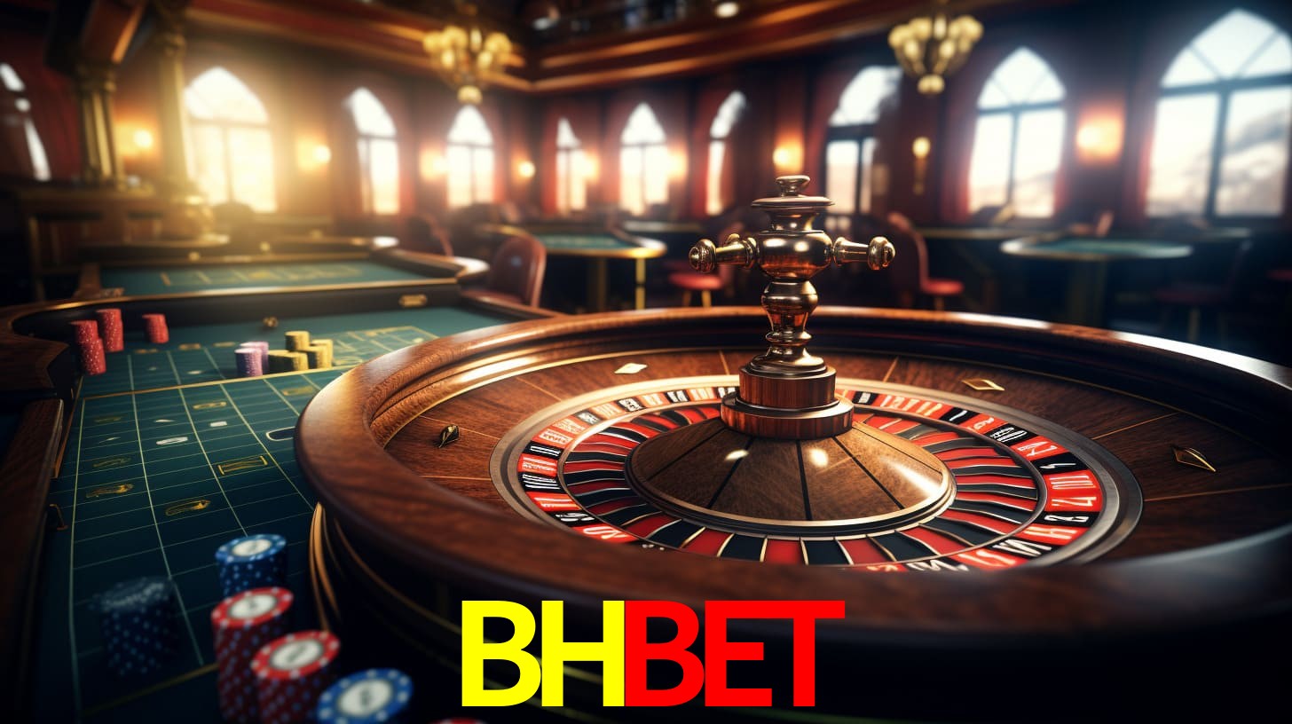 Roulette Table BHBET