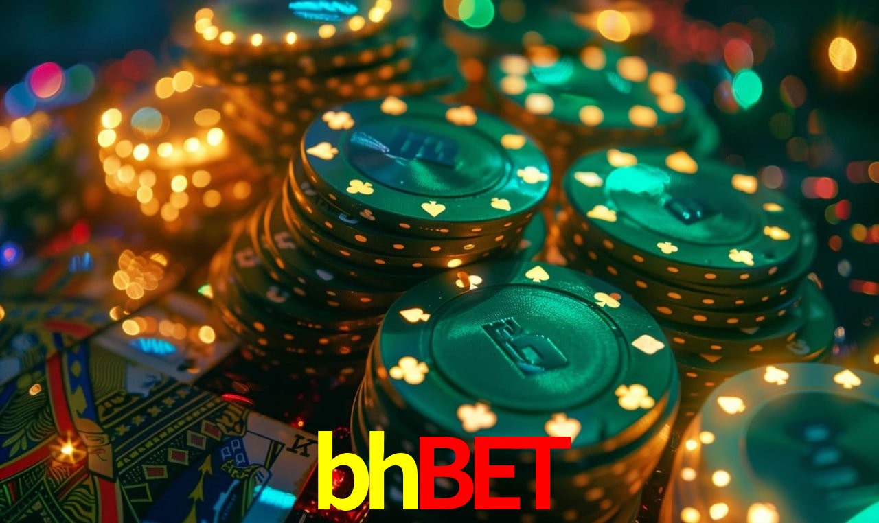 Mesa de Blackjack bhbet