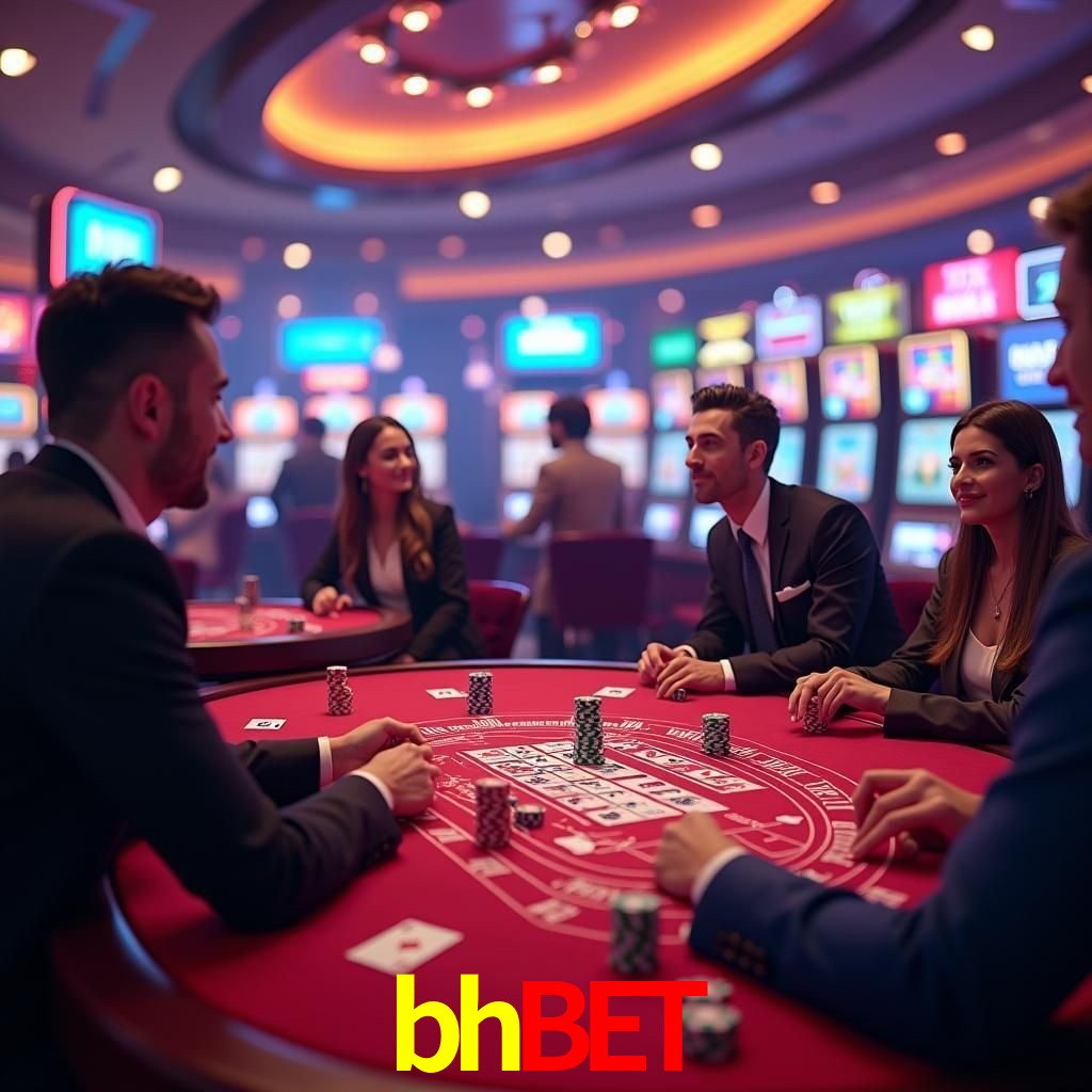 Interface Premium bhbet