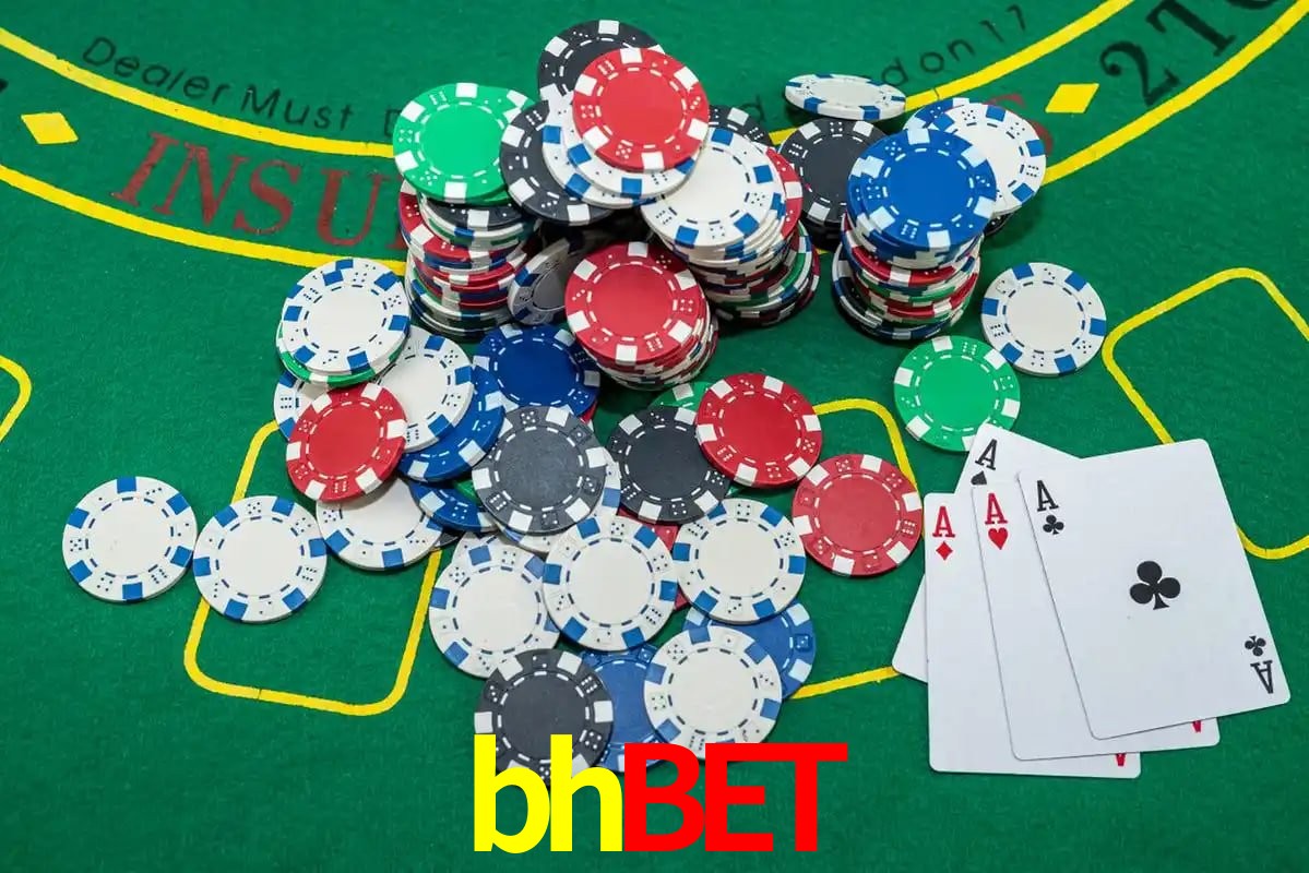 Interface do App bhbet